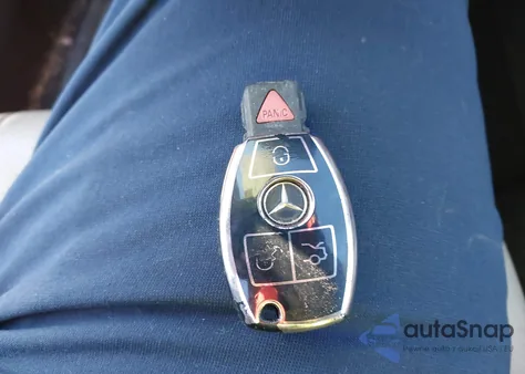 2010 Mercedes-Benz C 300 Sport from USA, damaged, VIN WDDGF5EB6AR095509